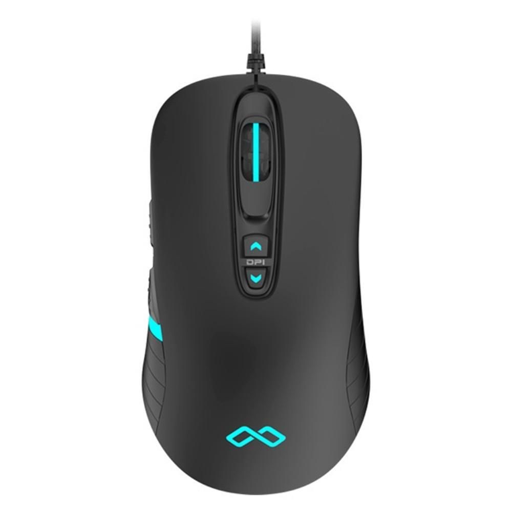 유선 게이밍 광마우스 GM-BUFF G10 저소음블랙 USB