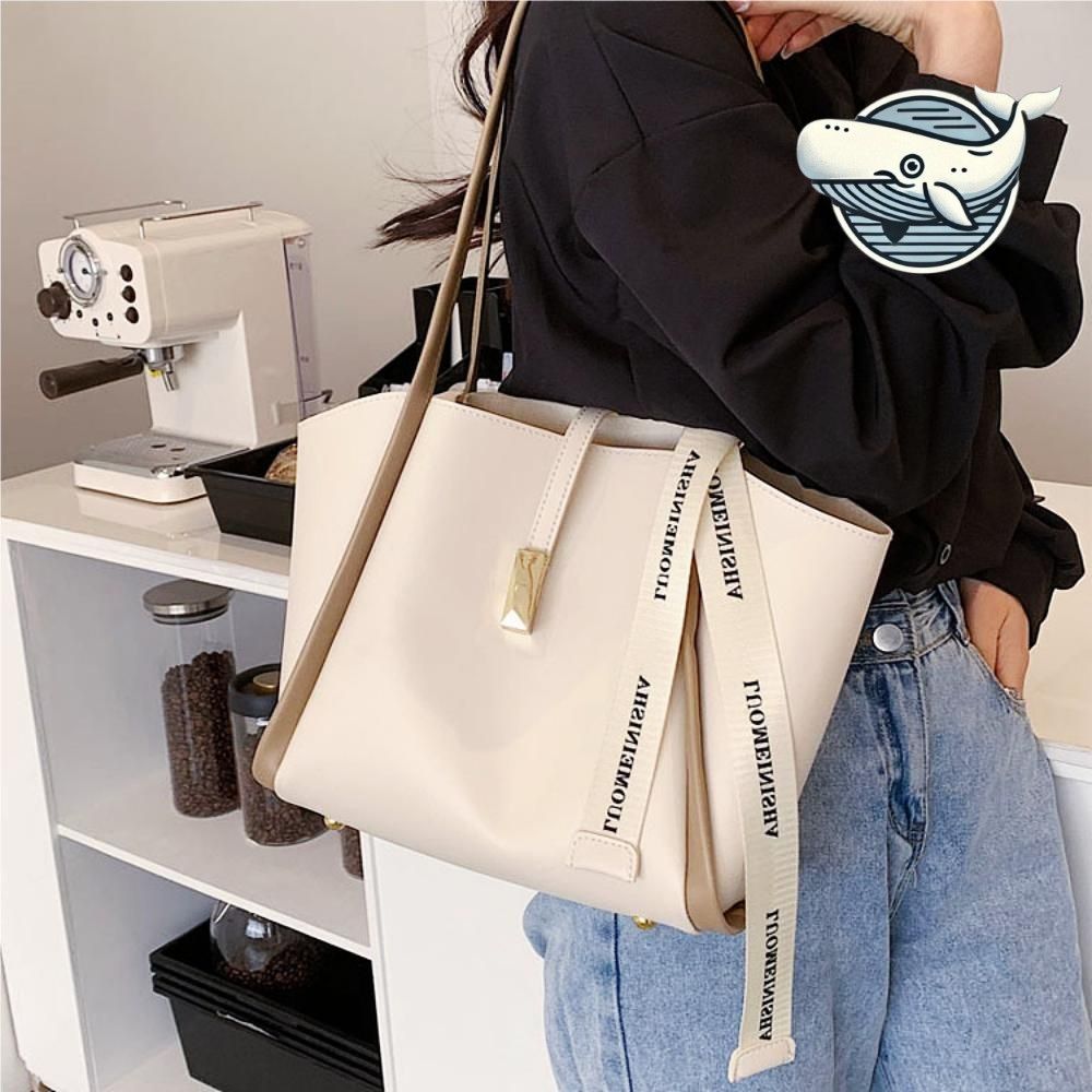 유니크한 스타일 숄더백 세련된 디자인