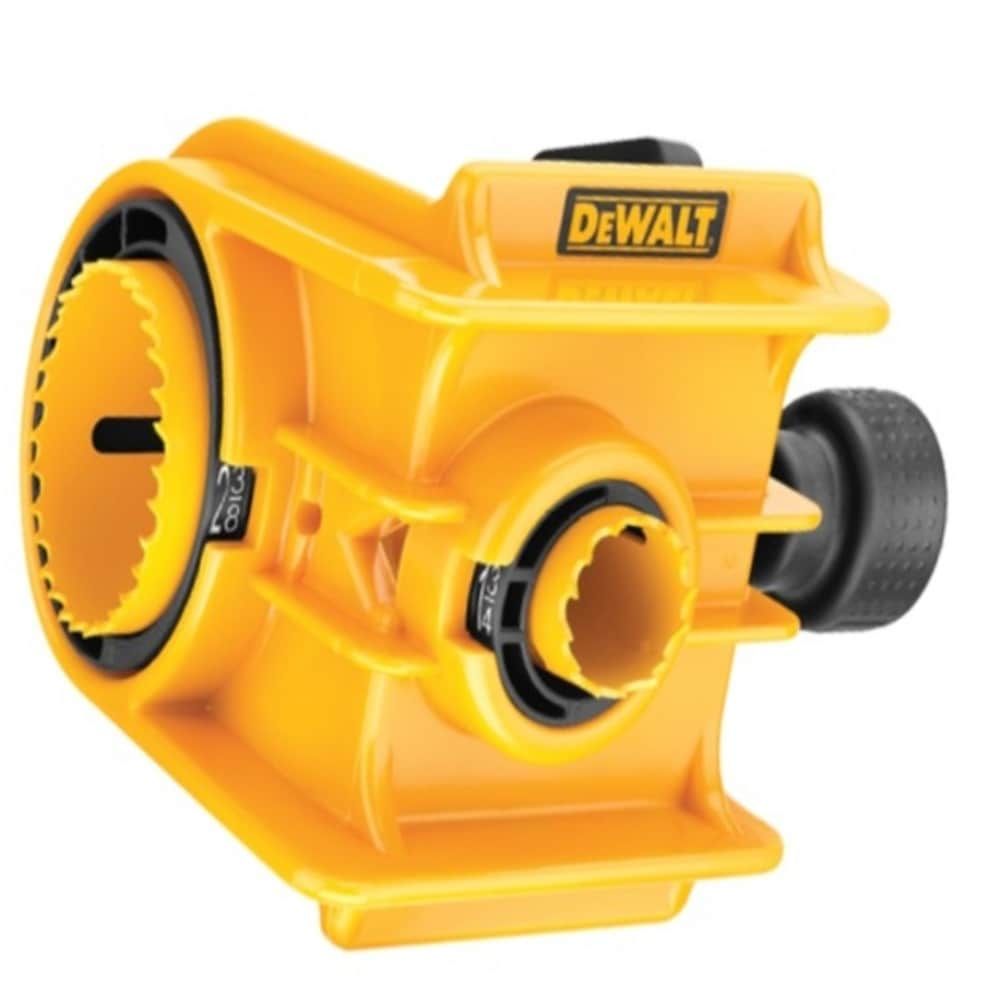 실린더 홀쏘 D180004 설치 도구 타공