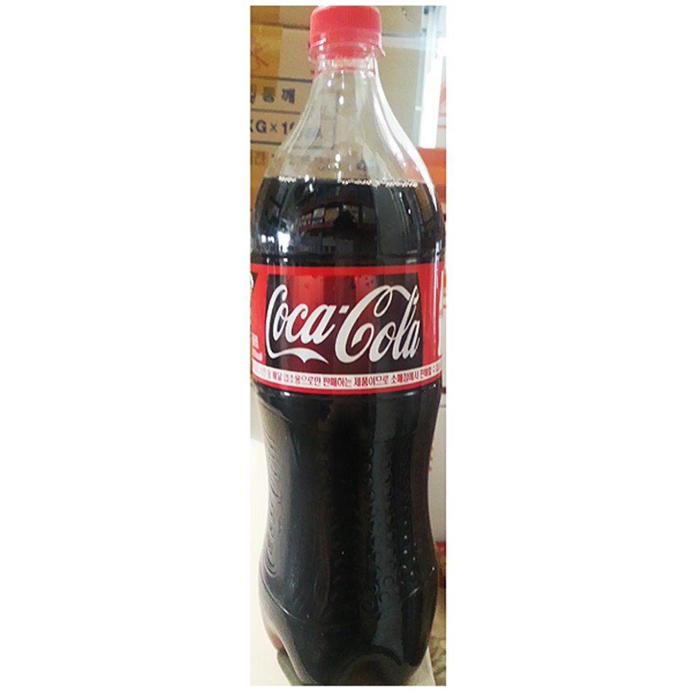 콜라 코카콜라 1.25L X12개 음료 음료수 업소 식당용