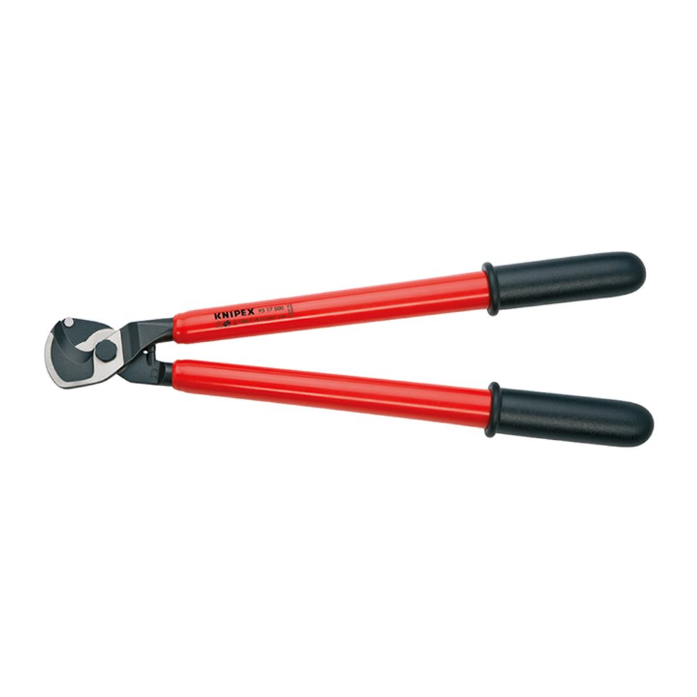 KNIPEX 케이블컷터(양손절연)_95-17-500