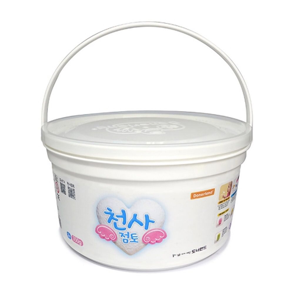 도너랜드 천사점토 350g 벌크 1개입