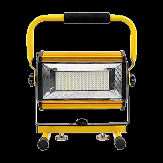 AK LED충전식투광기 RAK-CP260M 5200LM/195W