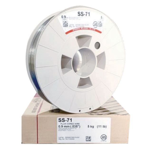 노가 스 용접봉 (연강용) 0.9MM/5KG SS-71