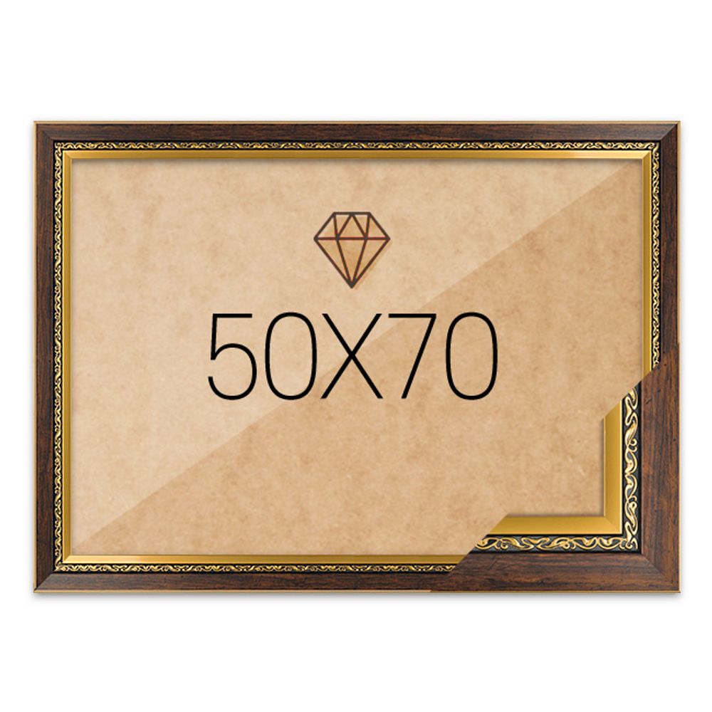 보석십자수액자 50x70 고급형 그레이스 앤틱
