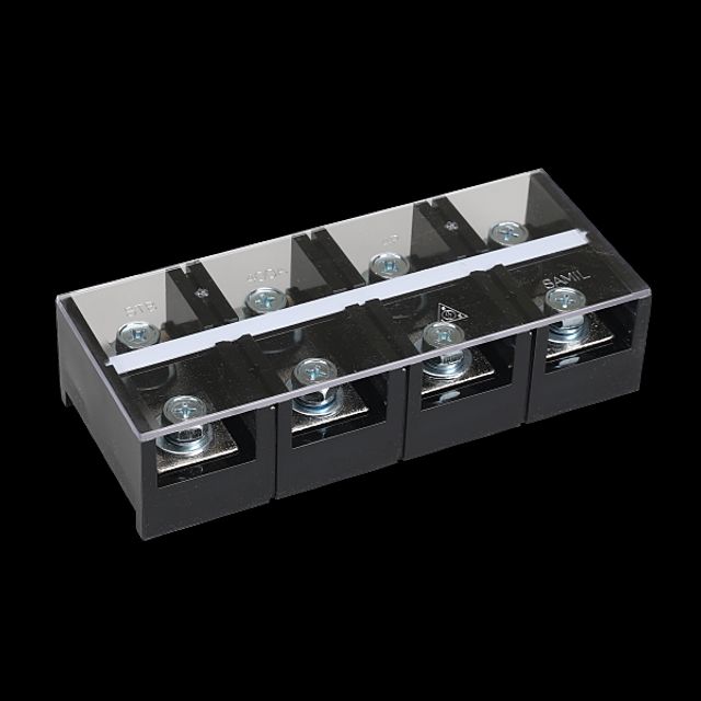 단자대(고정식) 400A-4P (CEFB-400A-4P)