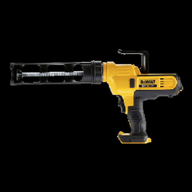 DEWALT 충전실리콘건 DCE560N-KR 20V/베어툴(배터리