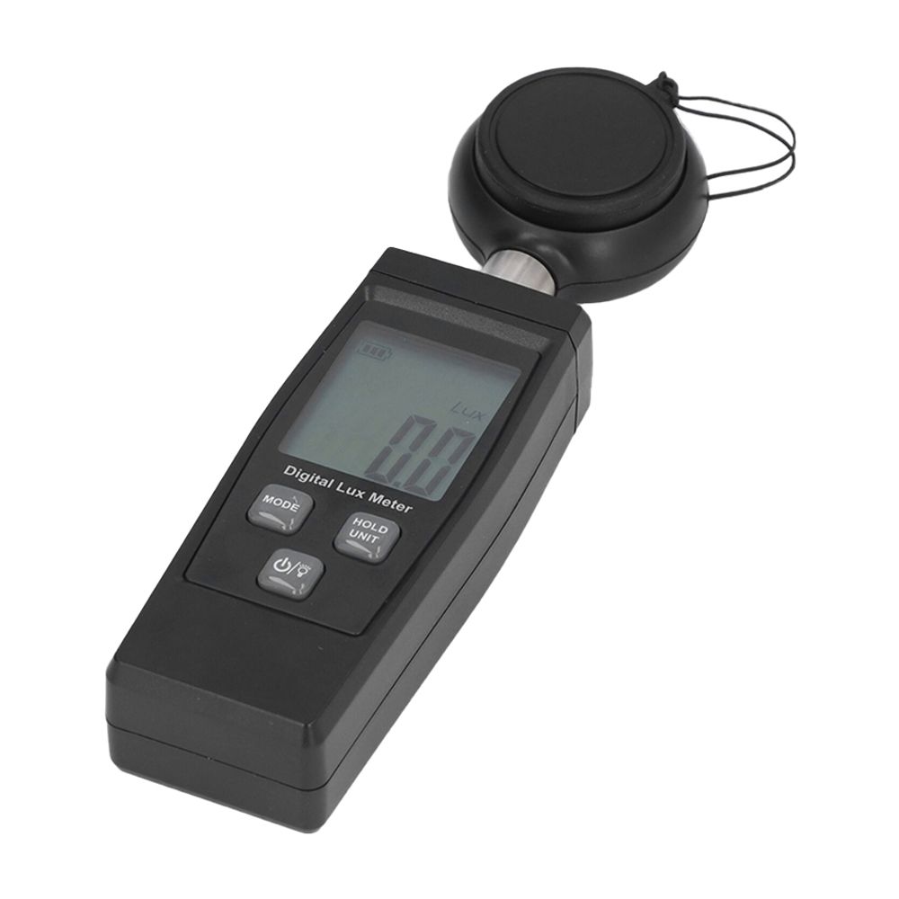 조도측정계 밝기 조명 200000LUX LCD 조도계 RZ851