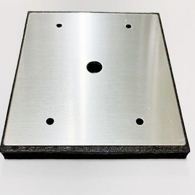 FS-100C 니토부품(미진)샌딩패드(러버패드) 1EA FS-