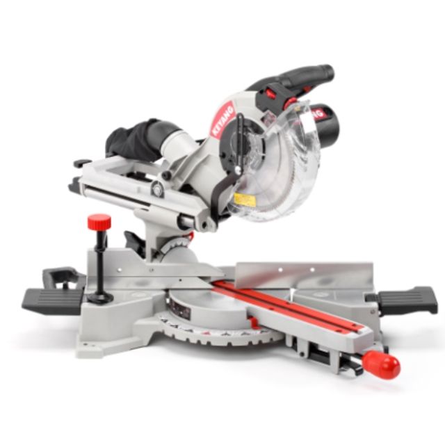 각도절단기(슬라이드) 205mm외경(8) 1100W 5000rpm