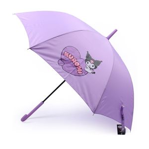 아이티알,NE 쿠로미 60 하트 우산 퍼플 캐릭터 여아동 자동 장우산