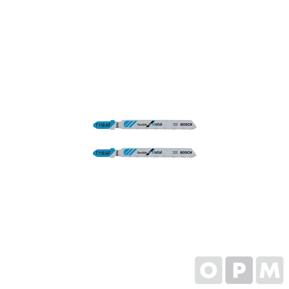 보쉬 직쏘날/목재용-고운곡선 5PCS 2608634233 1EA