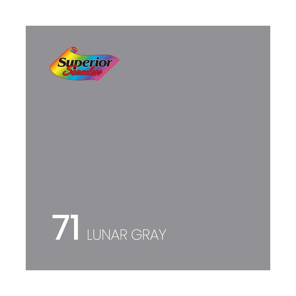 촬영 스튜디오 배경지 2.7 x 11m(71 Lunar Gray)