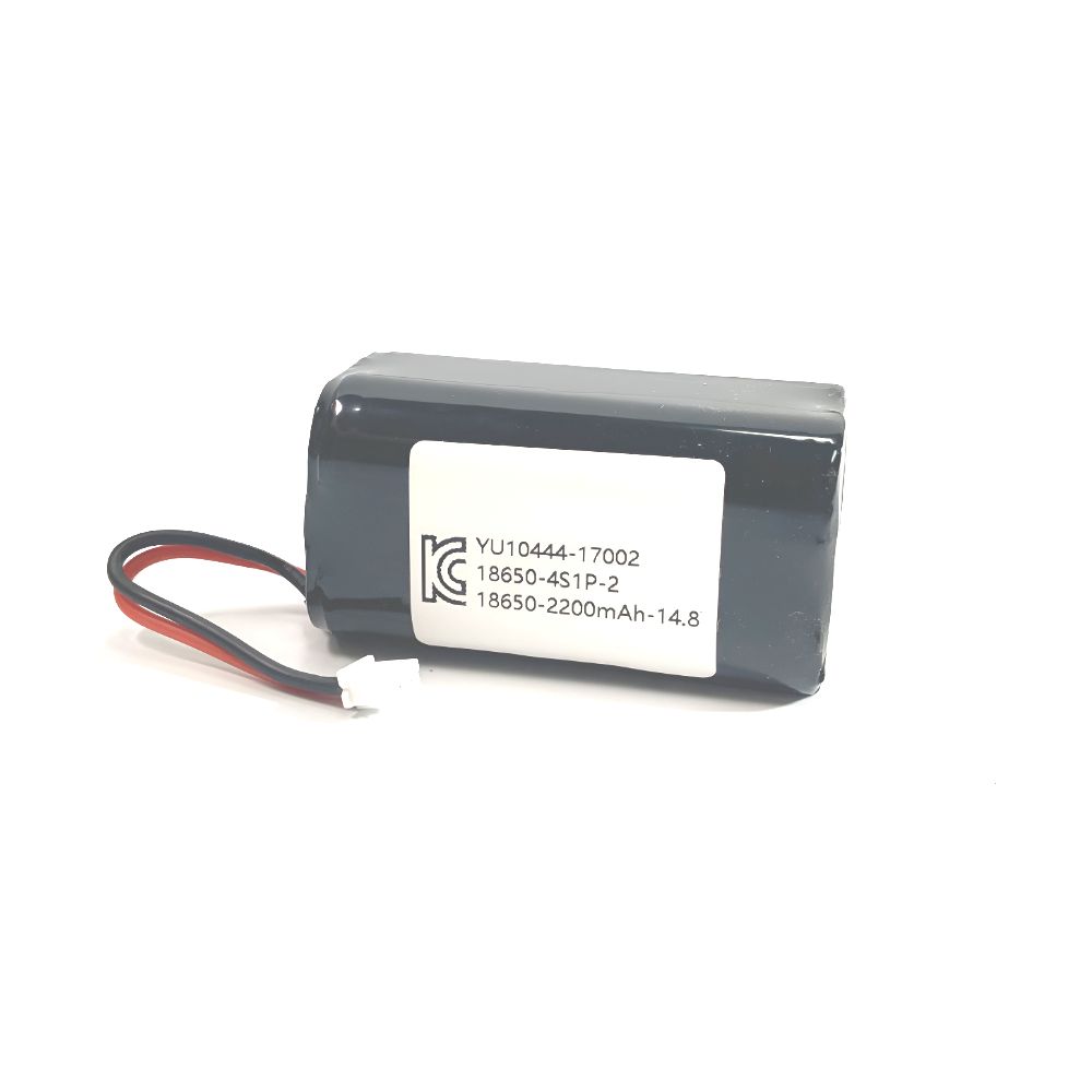 18650 배터리팩 DC잭 보호회로 2200mAh 14.8V 리튬이