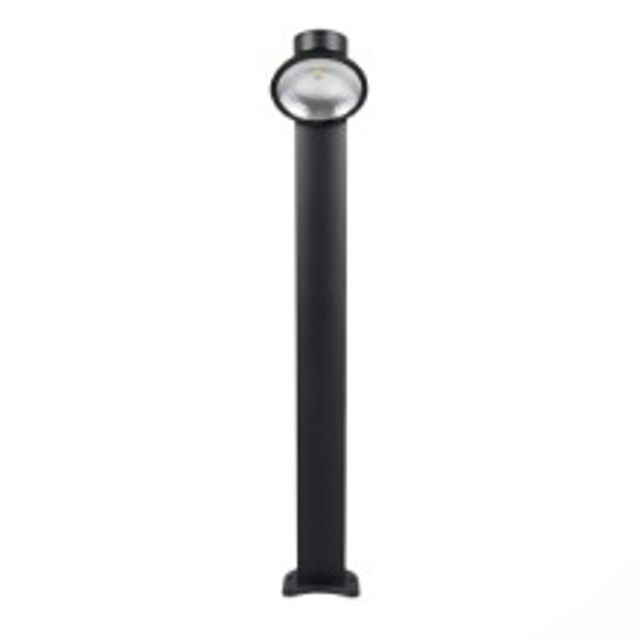 LED 에코 하미 COB 잔디등 10W 블랙 IP54 방수 플리