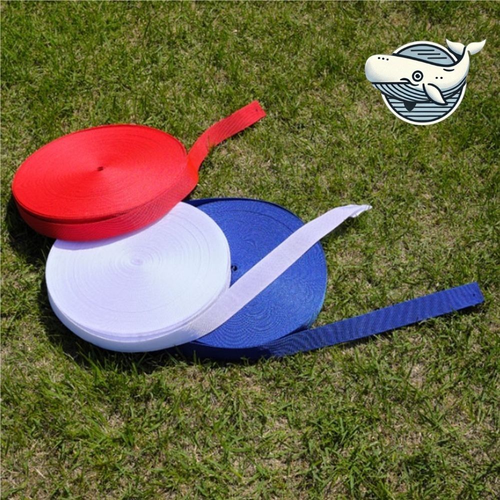 운동장 달리기 라인줄 체육대회 라인벨트 5cm