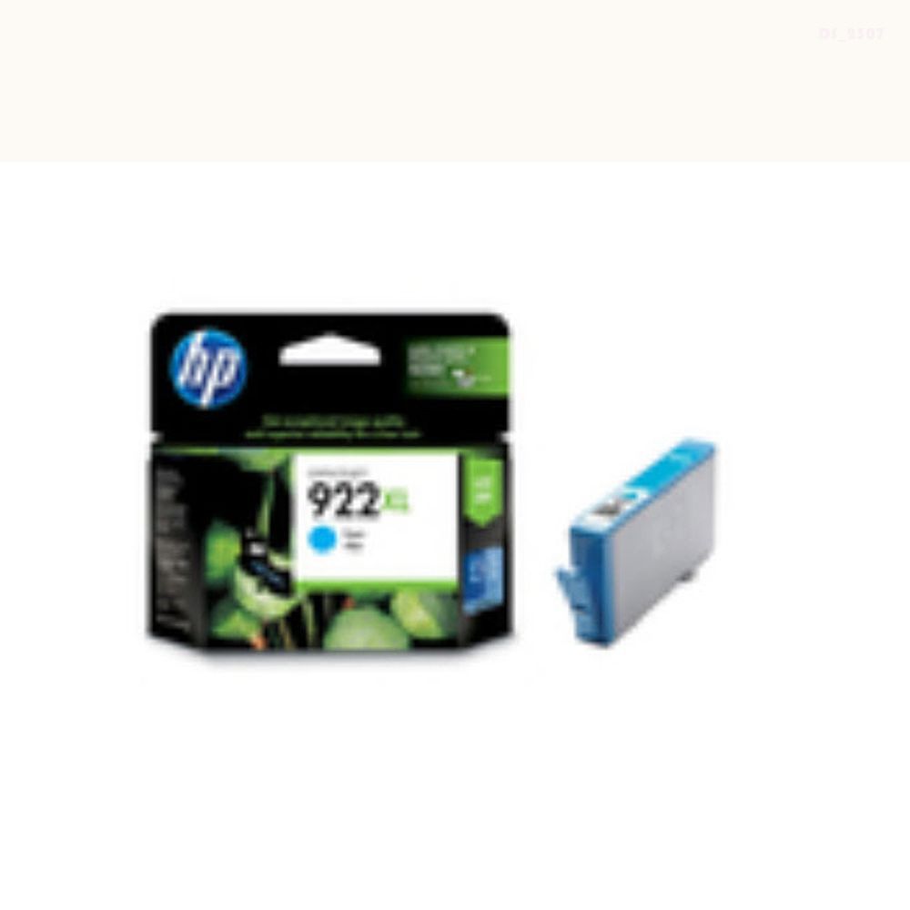 HP Office Jet Pro 6500A Plus 정품잉크 파랑