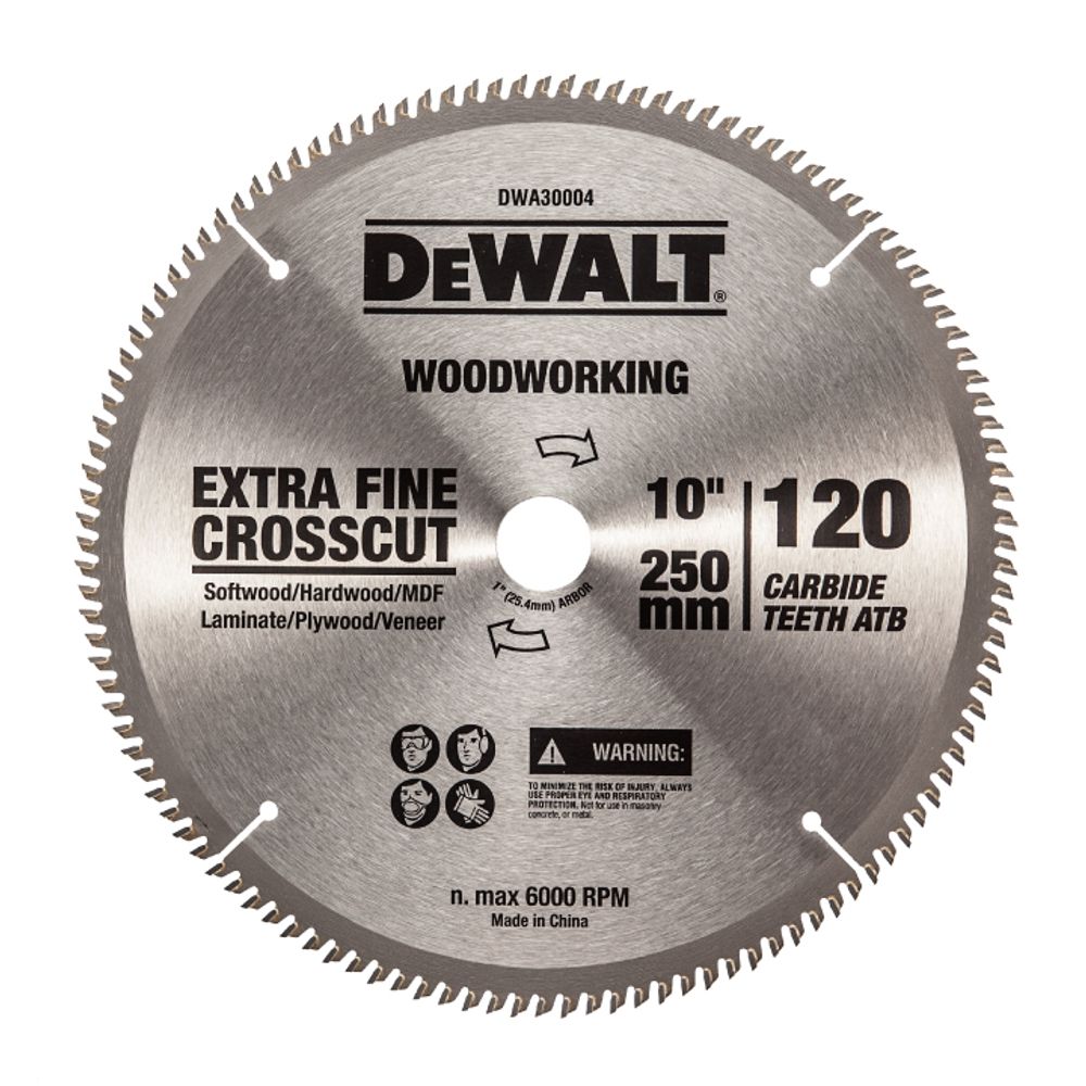 DEWALT 원형톱 날_DWA30004-KR 250x3.0(2.0t)x25.4/1
