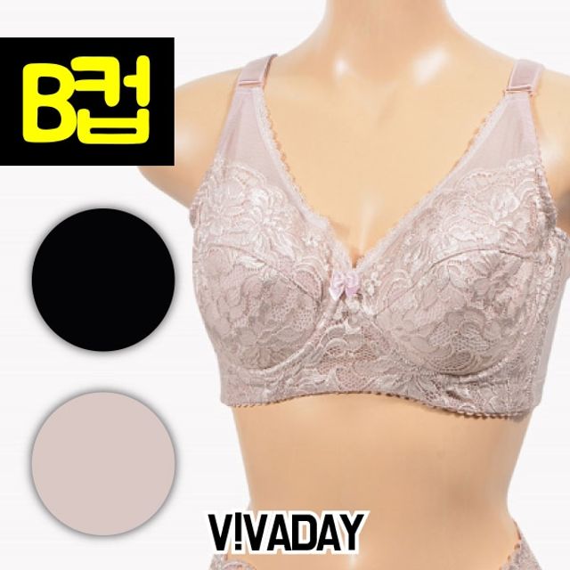 VIVADAY-PB42 B컵브라