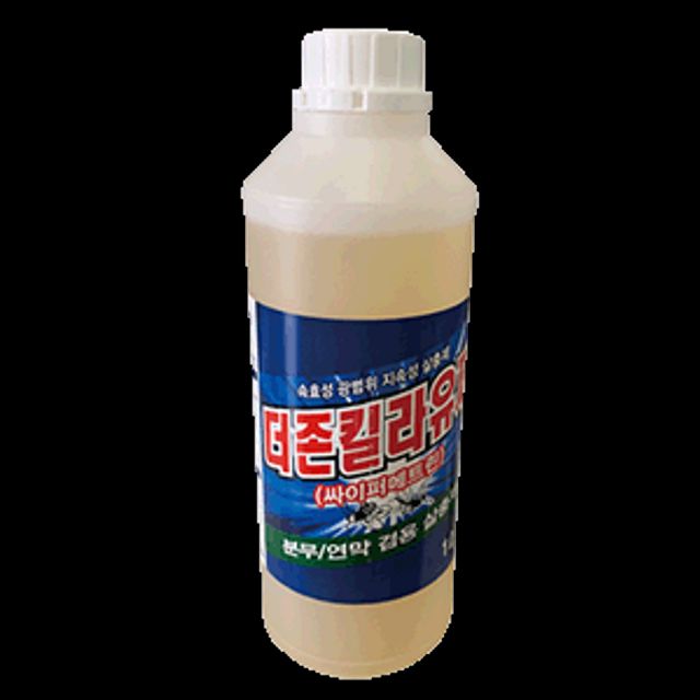 경부 살충제(연막기약품) 더존킬라유제 1리터