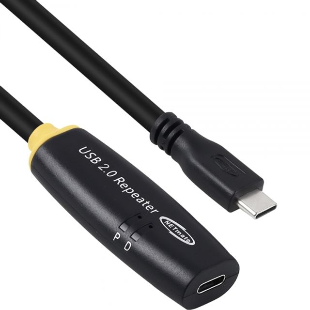 CBL-203CMCF-30P USB2.0 C타입 연장 리피터 30m