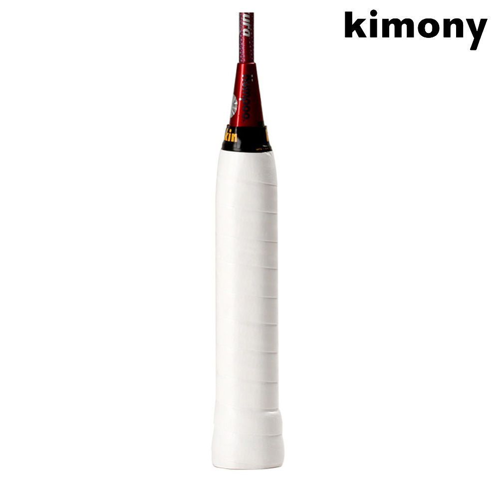 키모니 스포츠 라켓 오버그립 K-PRO 화이트 KGT12001