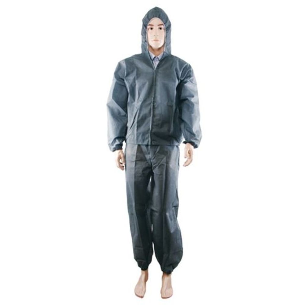 작업복(SBW) ECO투피스XXXL회색(55G)(24개 묶음)