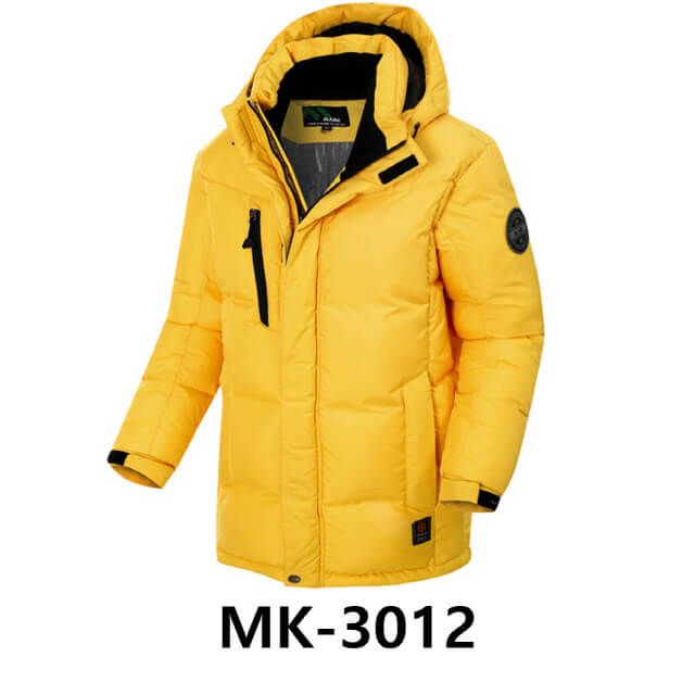 MARK F/W점퍼 MK-3012