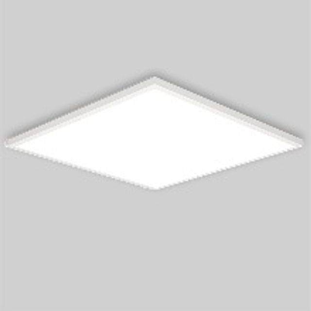 LED 조명 평판 직하 면조명 무타공 엣지 평판등 사