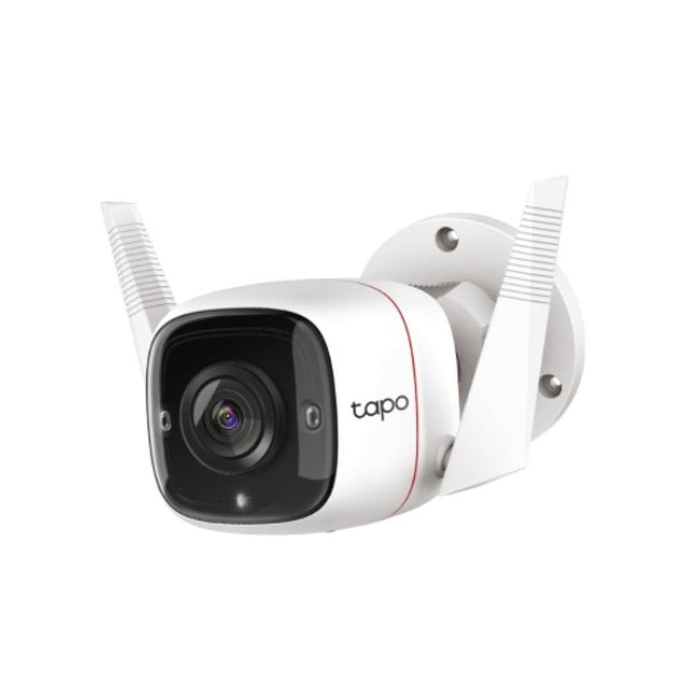 실외 보안 IP카메라 3MP 고해상도 CCTV 핸드폰