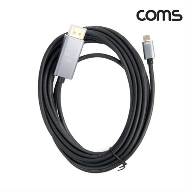 USB 3.1 Type C to 디스플레이포트 변환 케이블 4.5M