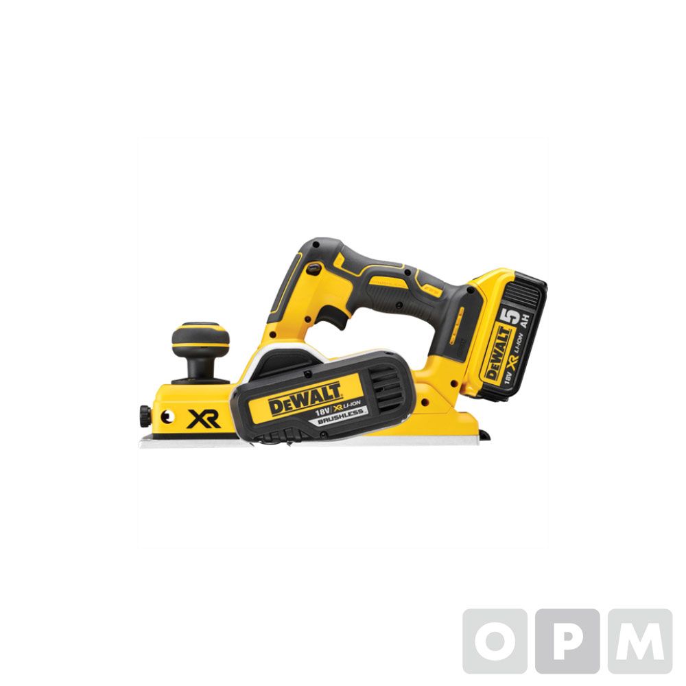 충전대패 18V(브러쉬리스) 18V 15000rpm 82mm 2.5kg