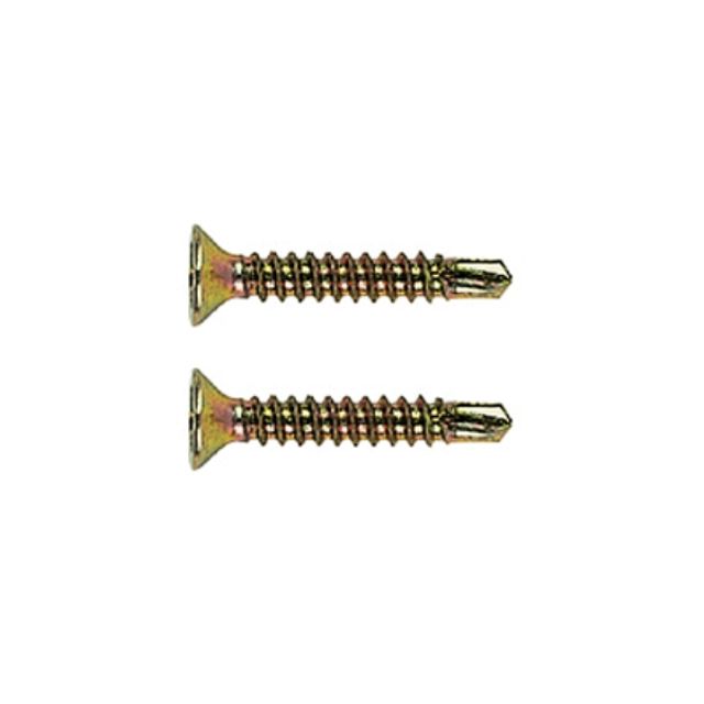 직결피스(접시머리) (15 봉) 8x13mm(1000EA) 463-5