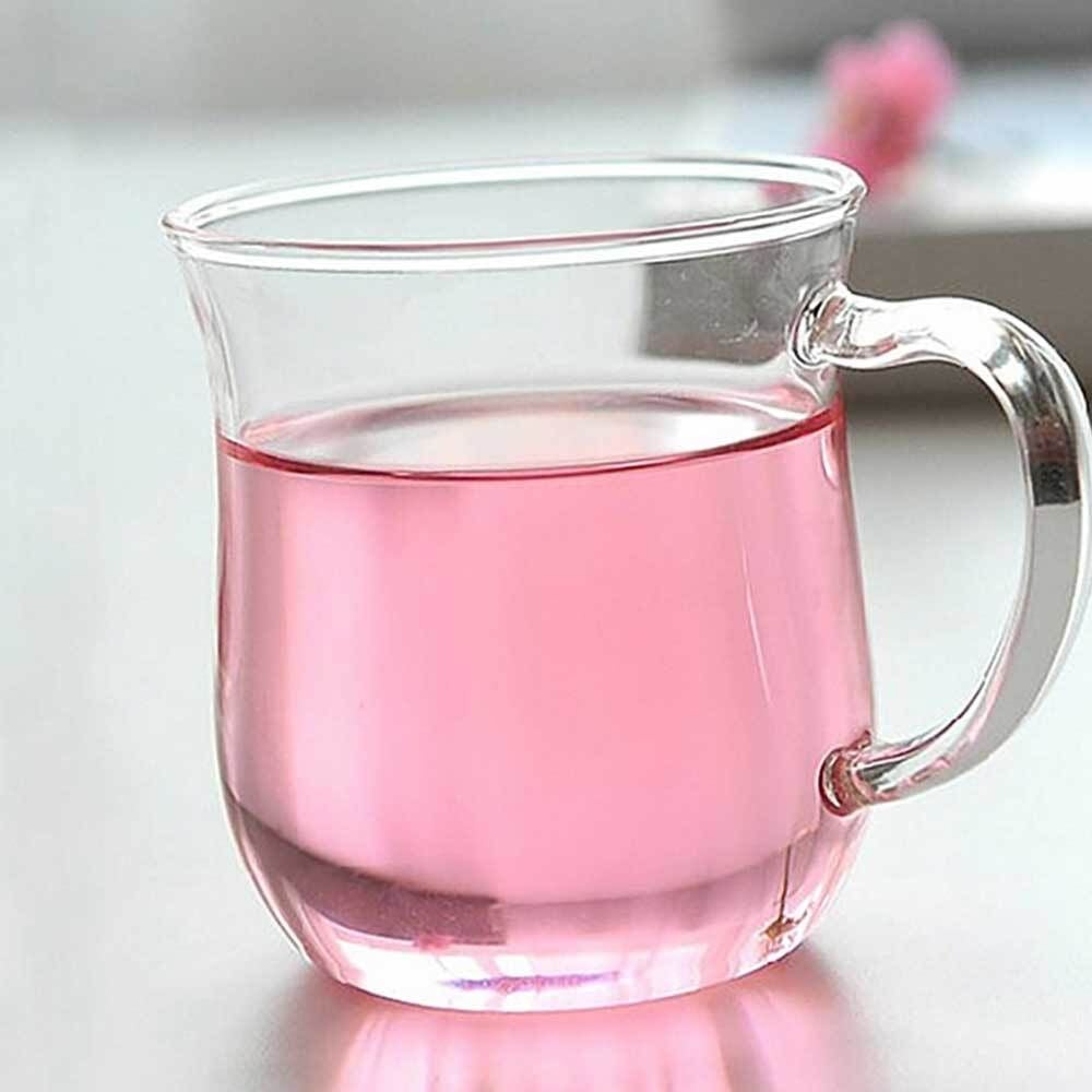 내열유리 컵 글라스잔 물컵 커피잔 맥주잔 유리찻잔