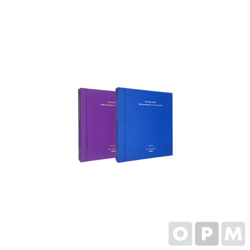 코니아 앨범 CA2500(25매)