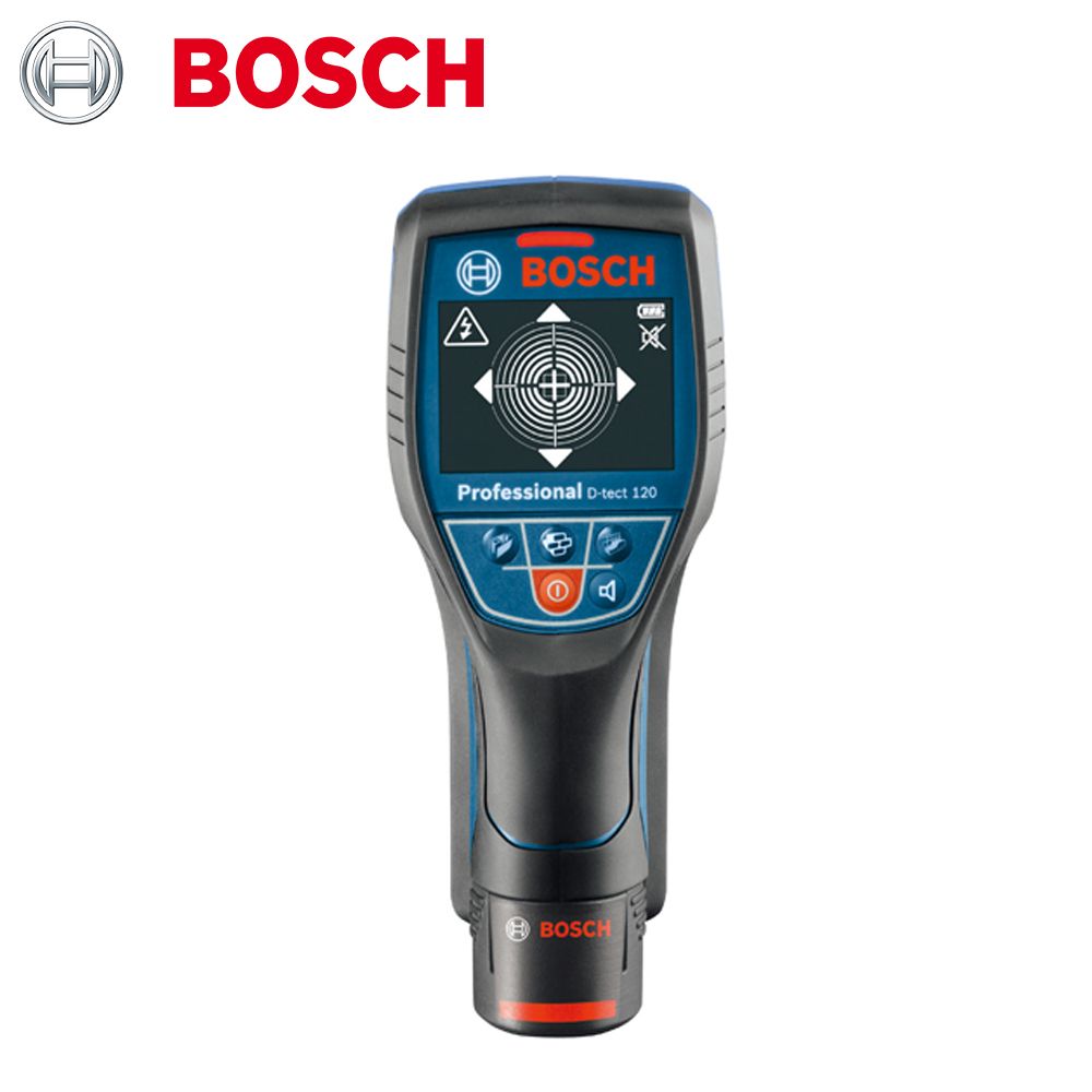 보쉬 금속탐지기 멀티탐지기 측정기 D-Tect 120