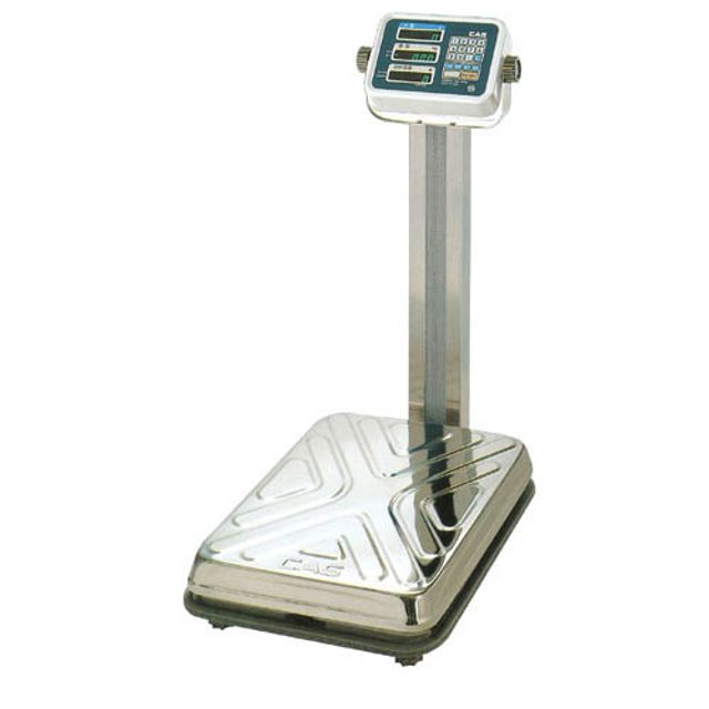카스 벤치형저울(계수) 25AC (25kg/5g) 25AC 1EA
