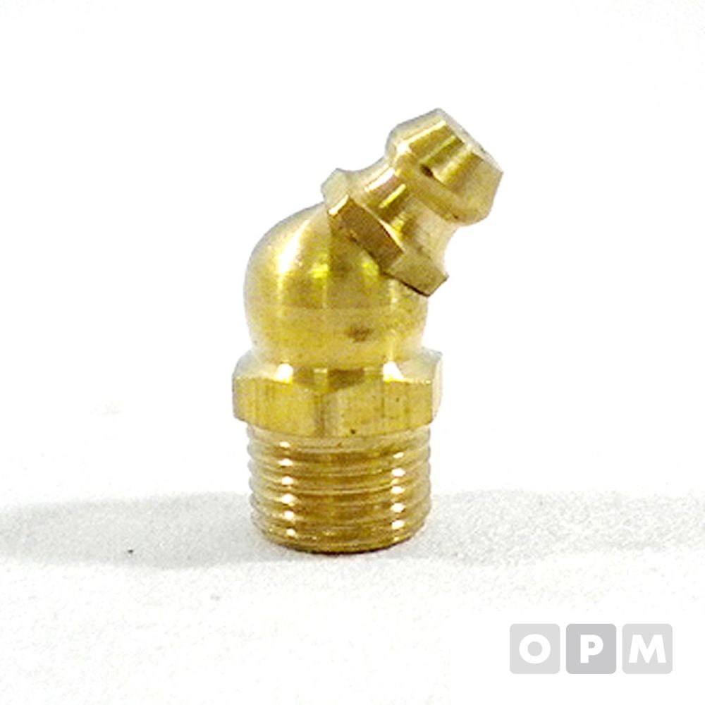 신주그리스닛블/신주그리스접속관(45도) 15A/10EA