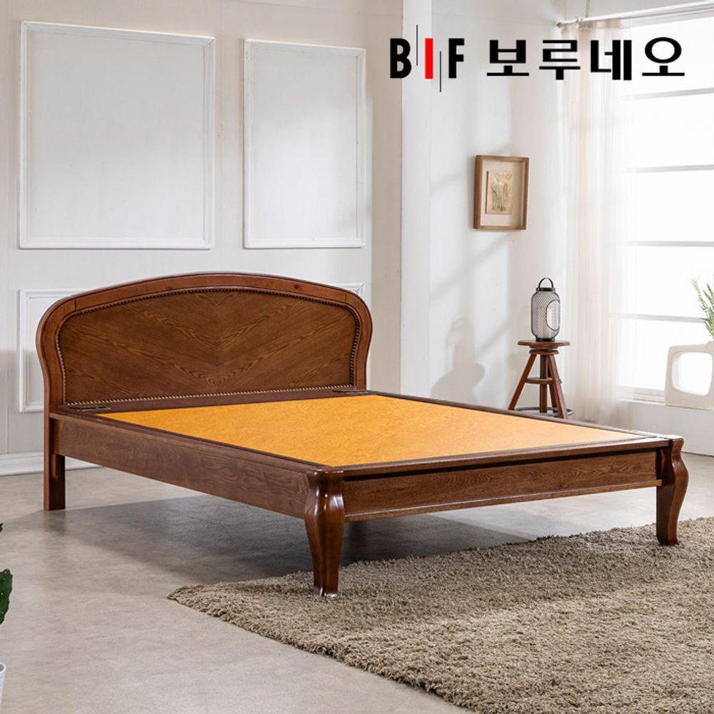 황토흙 온돌 퀸침대 돌침대 흙침대 prd175904673