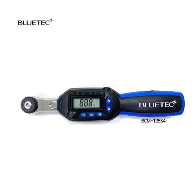 블루텍 디지털토크렌치 헤드교체형 BCM-135S4