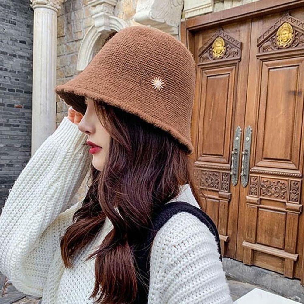 스타일 큐빅 어린이 벙거지 남자 햇빛 여름 모자 버킷