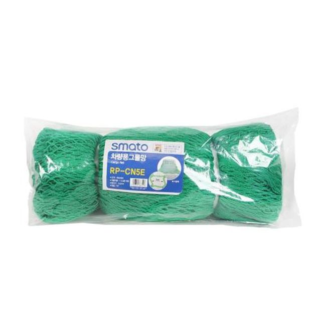 RP-CN5E SMATO 로프차량용그물망 1EA RP-CN5E 4Mx5M