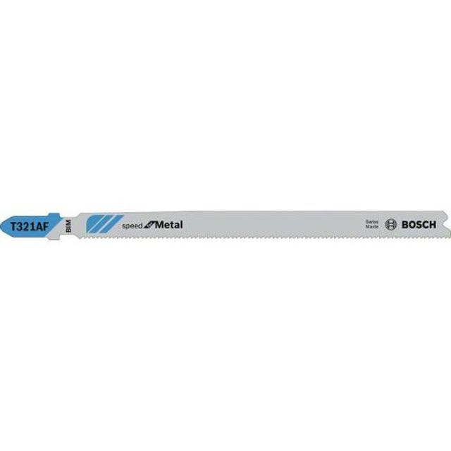 보쉬 직컷쏘날 철재용직쏘날 T-321AF (5개입) 1SET