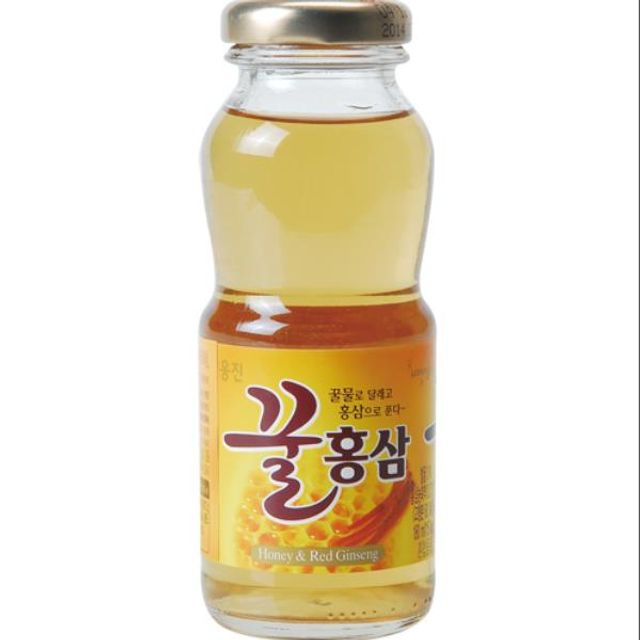 꿀홍삼 180mlx12병 웅진