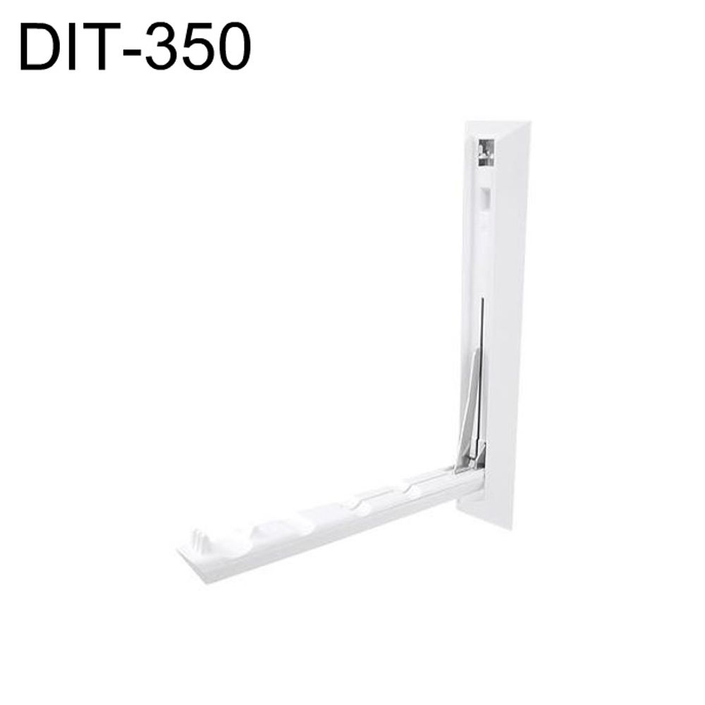 실내용빨래걸이 석고보드겸용 DIT-350 일제
