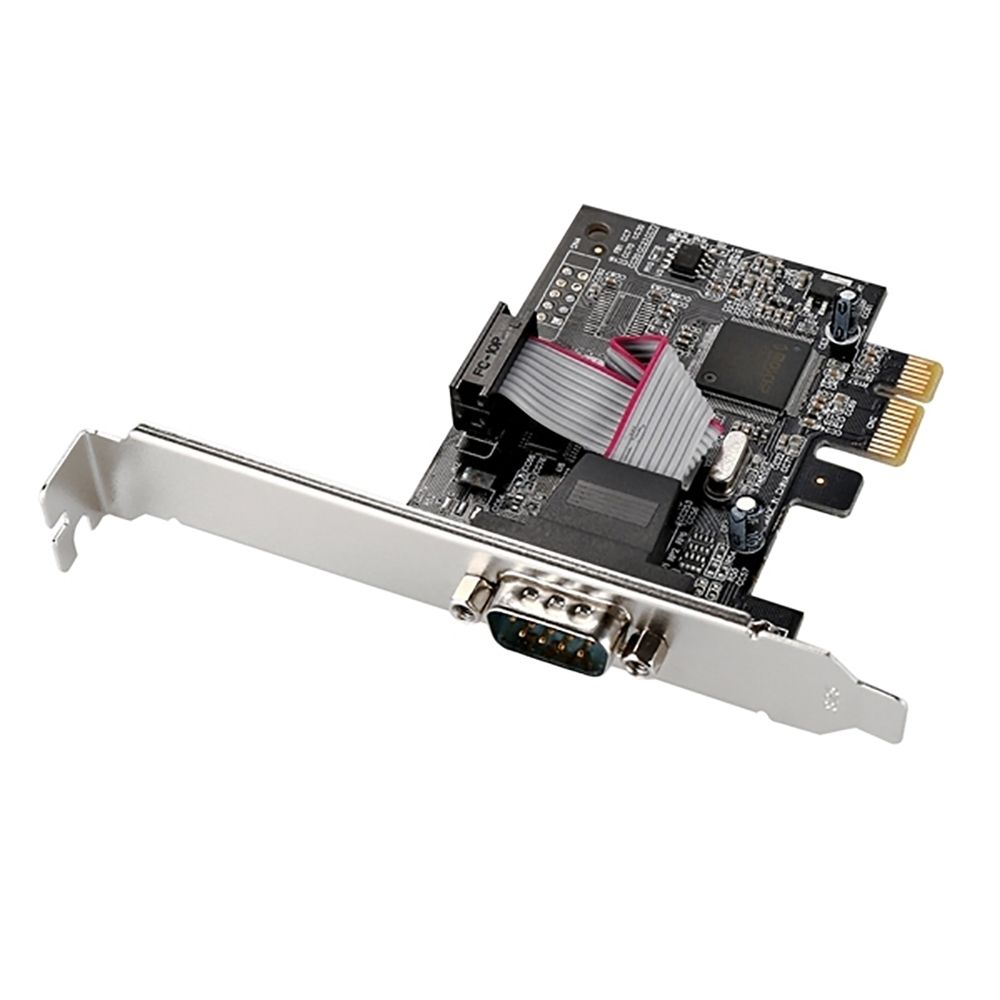 1포트 PCI-Express 시리얼 카드 NEXT-1Serial EX