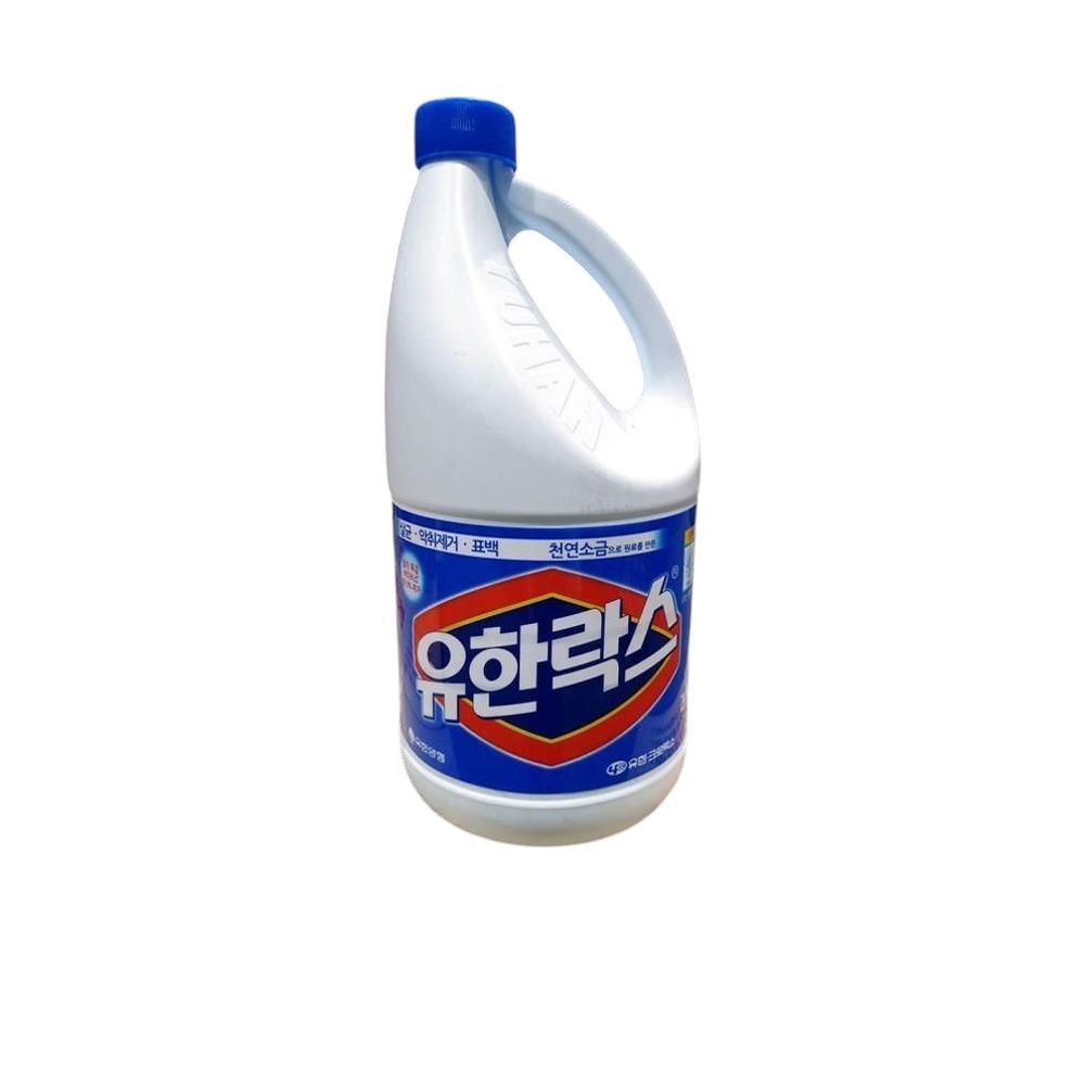 락스 유한 레귤러 식품용 2L x6개 식자재 업소 용품