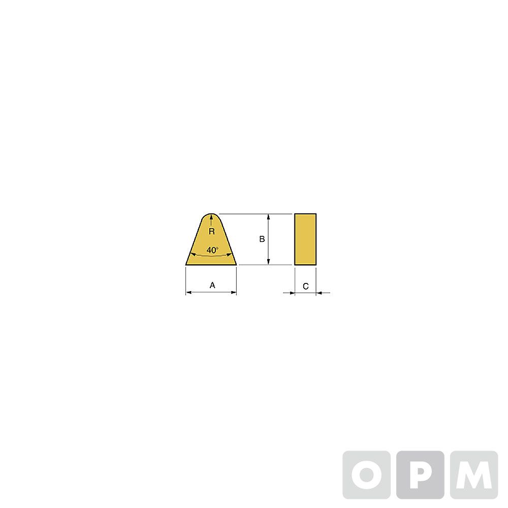 삼각바이트 06-5U2(1) 5EA