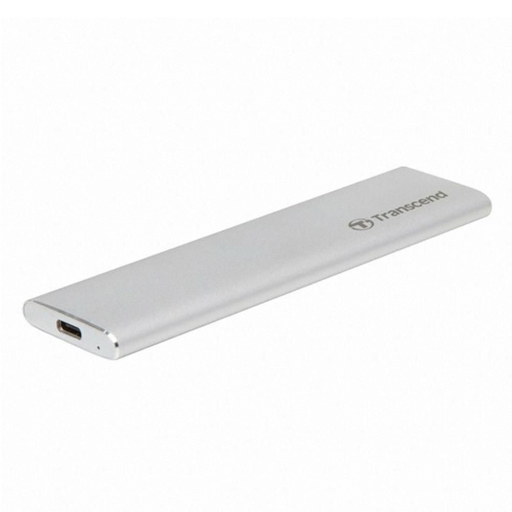 외장SSD MTS820 Portable 240GB_화이트