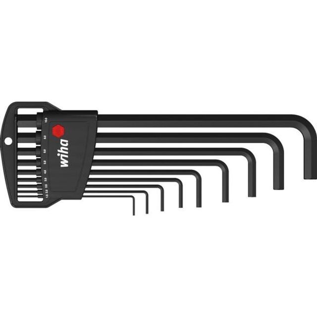 101869 L렌치세트 352H9B 1.5-10mm 공구 랜치 렌찌